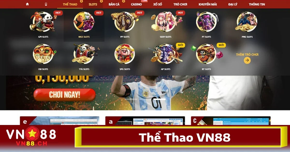 Trang chủ 101 Cổng game đã tích hợp đến 200 tựa game và được chia thành nhiều chuyên mục